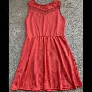 Juniors/Girls Xhilaration Sleeveless Dress Sz.Large